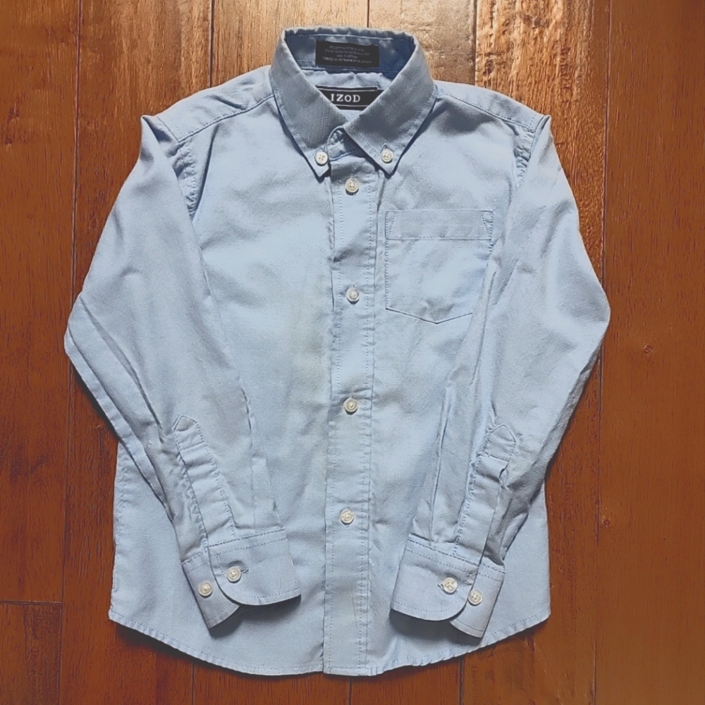 Izod Button Down Shirt